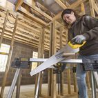 STANLEY® FatMax® Fine Cut Handsaw 550mm (22in) 11 TPI additional 3