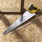 STANLEY® FatMax® Fine Cut Handsaw 550mm (22in) 11 TPI additional 4