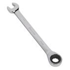 Sealey RCW11 Ratchet Combination Spanner 11mm additional 1