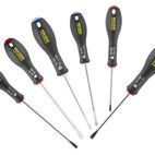 STANLEY® FatMax® Screwdriver Set, 6 Piece additional 1