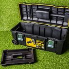 STANLEY® FatMax® Structural Foam Toolbox with Telescopic Handle additional 3