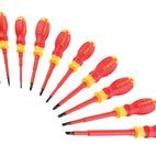 STANLEY® FatMax® VDE Insulated Screwdriver Set, 10 Piece additional 1
