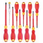 STANLEY® FatMax® VDE Insulated Screwdriver Set, 10 Piece additional 2