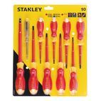 STANLEY® FatMax® VDE Insulated Screwdriver Set, 10 Piece additional 3