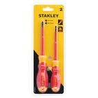STANLEY® FatMax® VDE Insulated Screwdriver Set, 2 Piece additional 3