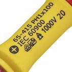 STANLEY® FatMax® VDE Screwdriver, Phillips additional 7