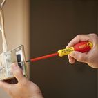 STANLEY® FatMax® VDE Screwdriver, Phillips additional 10