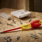 STANLEY® FatMax® VDE Screwdriver, Phillips additional 12