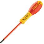 STANLEY® FatMax® VDE Screwdriver, Pozidriv additional 1