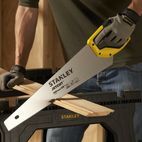 STANLEY® Jet Cut Fine Handsaw additional 3