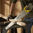 STANLEY® Jet Cut Heavy-Duty Handsaw 550mm (22in) 7 TPI additional 2