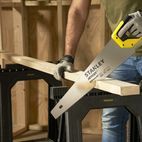 STANLEY® Jet Cut Rough Handsaw 500mm (20in) 8 TPI additional 3