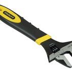 STANLEY® MaxSteel Adjustable Wrench additional 2
