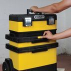 STANLEY® Metal &amp; Plastic Rolling Workshop additional 4