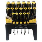 STANLEY® Screwdriver Set in Rack, 44 Piece additional 1