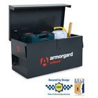 Armorgard TB1 TuffBank™ Van Box additional 4