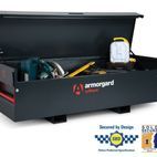 Armorgard TuffBank™ Truck Box additional 8