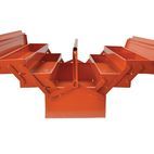 Bahco Metal Cantilever Tool Box 22in additional 2