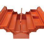 Bahco Metal Cantilever Tool Box 22in additional 3