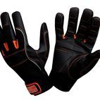 Bahco Power Tool Padded Palm Gloves additional 2