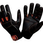 Bahco Power Tool Padded Palm Gloves additional 1