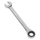 Sealey RCW18 Ratchet Combination Spanner 18mm additional 1