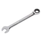 Sealey RCW18 Ratchet Combination Spanner 18mm additional 2