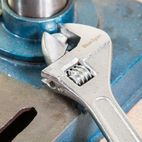 BlueSpot Tools Adjustable Wrench additional 6
