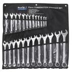 BlueSpot Tools Combination Spanner Set, Metric additional 1