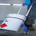 BlueSpot Tools Easy Wheeler Folding Trolley additional 5