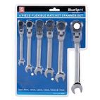 BlueSpot Tools Flexible Head Ratchet Set additional 3