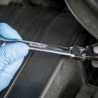 BlueSpot Tools Flexible Head Ratchet Set additional 1