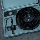 BlueSpot Tools Multi Holesaw Set additional 6