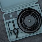 BlueSpot Tools Multi Holesaw Set additional 7