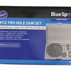 BlueSpot Tools Multi Holesaw Set additional 4