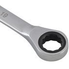 BlueSpot Tools Ratchet Spanner Set, 8 Piece additional 1