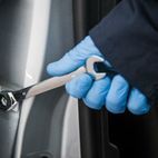 BlueSpot Tools Ratchet Spanner Set, 8 Piece additional 2