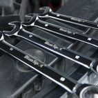 BlueSpot Tools Ratchet Spanner Set, 8 Piece additional 3