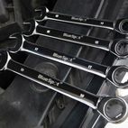 BlueSpot Tools Ratchet Spanner Set, 8 Piece additional 4