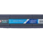 BlueSpot Tools Torque Wrench 1/4in Drive 2-24Nm additional 2