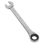 Sealey RCW22 Ratchet Combination Spanner 22mm additional 1