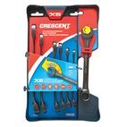 Crescent® X6™ Open End Ratcheting Spanner Set, 7 Piece additional 2