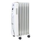 Sealey RD1500 Oil Filled Radiator 1500W/230V 7 Element additional 1
