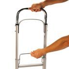 Einhell BT-HT90 Folding Truck 90kg Capacity additional 3