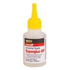 Everbuild Industrial Superglue, GP additional 2