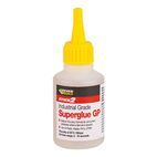 Everbuild Industrial Superglue, GP additional 1