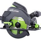 Evolution F165CCSL Multi-Material Circular Saw 1200W 240V additional 1