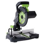 Evolution F210CMS TCT Multi-Purpose Compound Mitre Saw 210mm 1200W 240V additional 1