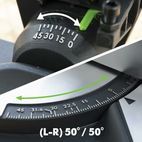 Evolution F210CMS TCT Multi-Purpose Compound Mitre Saw 210mm 1200W 240V additional 3