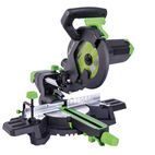 Evolution F210SMS TCT Multi-Material Sliding Mitre Saw 210mm 1200W 240V additional 1